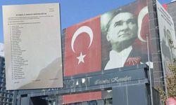 Kayyum Gürsel Tekin’in 32 kişilik giriş listesi ortaya çıktı
