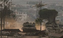 İsrail askerleri Dera kırsalındaki köylere girdi