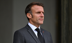 Macron’dan çok dilli mesaj: "Filistin'i tanıyacağız"