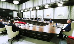 Kabine yarın toplanıyor: Gündemde hangi konular var?