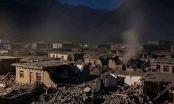 Afganistan’da 6 büyüklüğünde deprem: 600'den fazla can kaybı