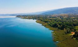 Sapanca Gölü'nde seviye 4 santimetre yükseldi!