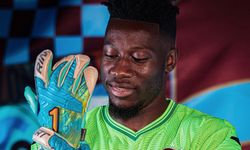 Trabzonspor, Andre Onana transferini KAP’a bildirdi