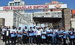 TSE işçilerinin grevine Erdoğan engeli