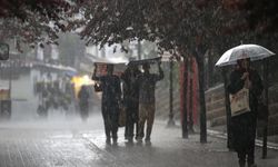 Meteoroloji’den Ege, Marmara ve Batı Karadeniz için kuvvetli yağış uyarısı
