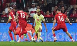 Konya'da tarihi hezimet: İspanya: 6 Türkiye: 0