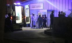 Bolu'da yakıt deposundan çıkan gazdan 9 polis zehirlendi
