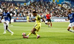 Fenerbahçe Kasımpaşa engelini aşamadı: 1-1