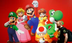 Mario sırada bir oyundan nasıl küresel bir fenomene dönüştü