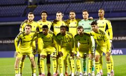 Fenerbahçe, Zagreb deplasmanında kayıp