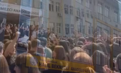 Bahçelievler’de lise öğrencilerinden tepki: “Okulumuzda tacizci istemiyoruz”