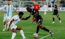 Sakaryaspor Erzurum deplasmanından 1 puanla dönüyor