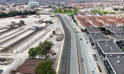 Yazlık Kavşağı - Millet Bahçesi arasındaki yol genişletildi
