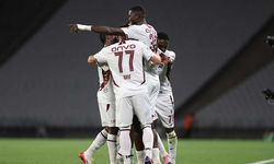 Gol düellosunda kazanan Trabzonspor oldu: 4-3