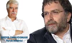 Bildirici'en Ahmet Hakan'a: Sen bir yalancısın!