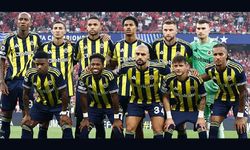 Fenerbahçe'nin UEFA Avrupa Ligi kadrosu açıklandı