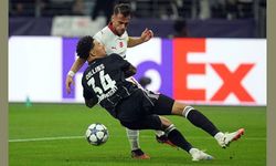 Galatasaray Şampiyonlar Ligi'ne kötü başadı: 1-5