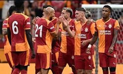 Galatasaray'ın Şampiyonlar Ligi kadrosu belli oldu