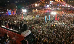 CHP’nin Kadıköy mitingi