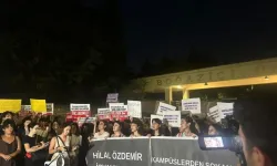 Boğaziçi kampüsünde genç Hilal katledildi: Kadınlar adalet için sokağa çıktı