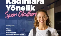 Sakarya’da kadınlara ücretsiz spor okulları başlıyor