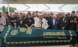 Halit Yukay son yolculuğuna uğurlandı