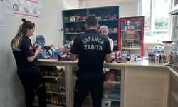 Sapanca Belediyesi’nden okul kantinlerine sıkı denetim