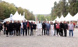Sakarya Tavuk Üreticileri Birliği şenlikte 15 bin kişiyi ağırladı
