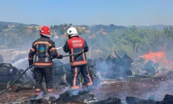 Sakarya’da yaz aylarında yangın vakaları arttı