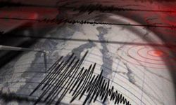 Akdeniz’de Girit Adası açıklarında 4,1 büyüklüğünde deprem