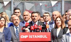 CHP İstanbul İl Kongresi durduruldu