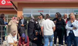 “Adalet bu mu? Adaletiniz batsın!”