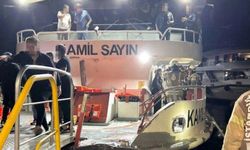İstanbul'da denizde can pazarı: 12 yaralı
