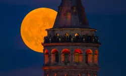 “Kanlı Ay” 7 Eylül’de tüm Türkiye'den izlenebilecek