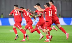 Milliler elemelere 3 puanla başladı: 2-3