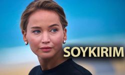 Jennifer Lawrence Gazze’de yaşananların değerlendirdi
