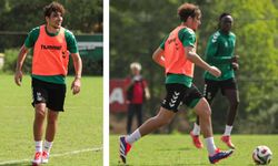 Sakaryaspor'da Salih Dursun forma için gün sayıyor