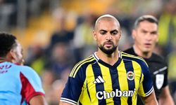 Sofyan Amrabat, Real Betis’e kiralandı