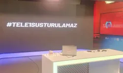 TELE 1 ekranı beş gün süreyle karartıldı