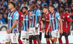 Trabzonspor 1-1 Gaziantep FK