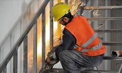 TÜİK: Ücretli çalışan sayısı yıllık yüzde 1,2 arttı