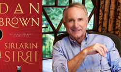 Dan Brown sekiz yıl sonra geri döndü: Sırların Sırrı raflarda