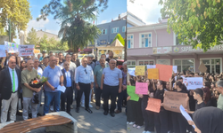 Sapanca’da eğitim camiası ayağa kalktı