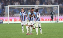 Eyüpspor'u 2-0'la geçen Trabzonspor galibiyet serisini sürdürdü