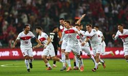 Türkiye'den Dünya Kupası yolunda kritik galibiyet