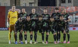 Kural hatası yapan Sakaryaspor hükmen mağlup