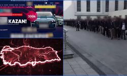 25 ilde çocuk istismarı ve dolandırıcılık operasyonu