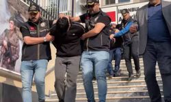 Haraç ve gasp çetesine operasyon: 62 kişi tutuklandı