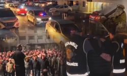 2 ilde organize suç operasyonu: 17 Şüpheli yakalandı