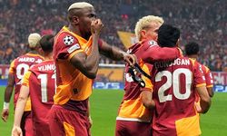 Galatasaray, Şampiyonlar Ligi’nde ilk galibiyetini aldı